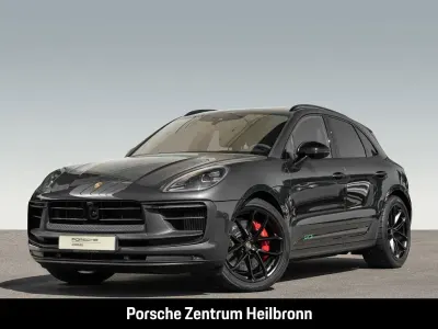 Gebraucht Porsche Macan GTS 441 PS (324 kW) 2023 Grau SUV