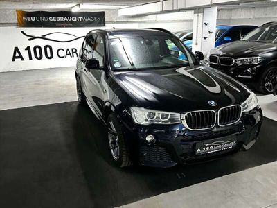 gebraucht BMW X3 X3 BaureihexDrive20d*Panorama*Navi*8xbereift