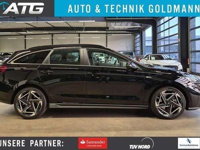 Nouă Hyundai i30 N Line 140 CP (102 kW) 2026 Negru Break