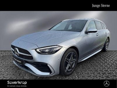 Mercedes C300e