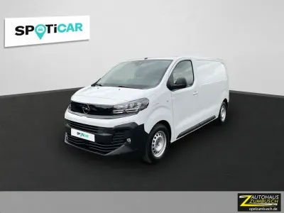Gebraucht Opel Vivaro-e Combi 100 kW (136 PS) 2025 Weiss icy Van