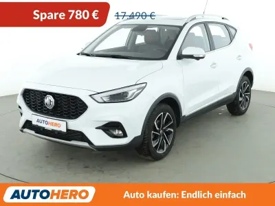 Używany MG ZS
