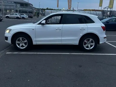 Gebraucht Audi SQ5 Sport 330 PS (242 kW) 2009 Weiß SUV