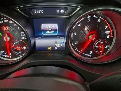 Mercedes GLA200