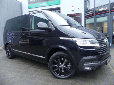 Usata VW T6.1 204 CV (150 kW) 2021 Nero Furgone