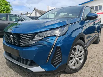 Gebraucht Peugeot 5008