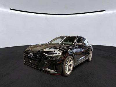 Gebraucht Audi Q8 S-Line 286 PS (210 kW) 2022 Schwarz SUV