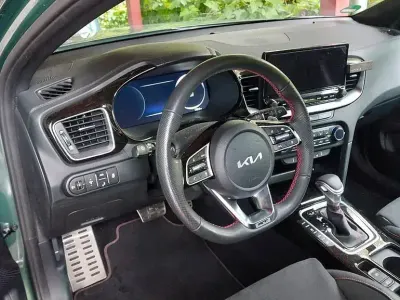Gebraucht Kia Ceed GT