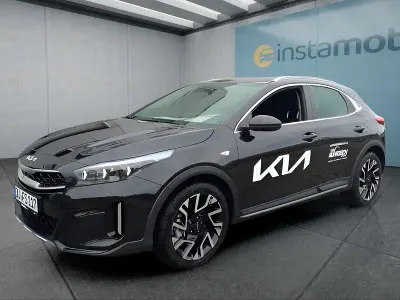 Używany Kia XCeed 140 KM (102 kW) 2025 Czarny SUV