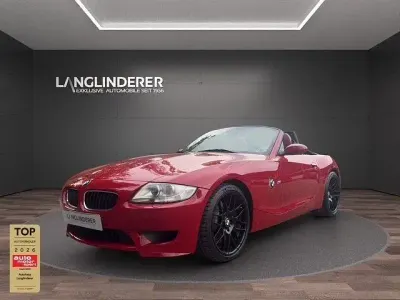 Gebraucht BMW Z4 M Performance 343 PS (252 kW) 2006 Imolarot ii Cabrio