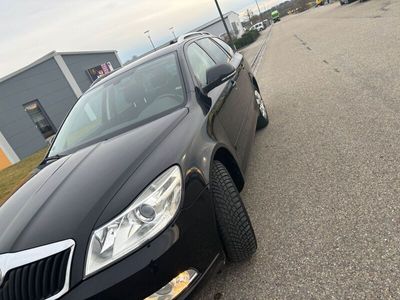 gebraucht Skoda Octavia Combi Impuls Edition TÜV NEU!