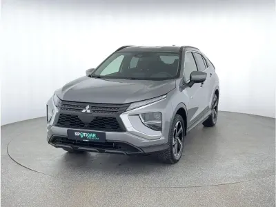 Gebraucht Mitsubishi Eclipse Cross Basis 188 PS (138 kW) 2021 Grau SUV