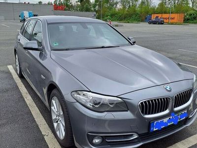 gebraucht BMW 530 d xDrive Touring A Luxury Line Luxury Line