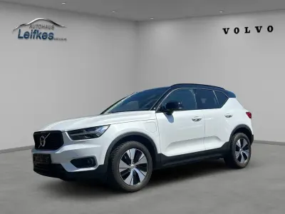Gebraucht Volvo XC40 R-Design 261 PS (191 kW) 2021 Weiss SUV