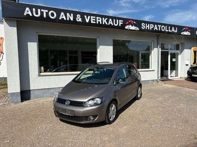 VW Golf Plus Cross