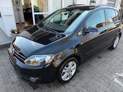 Second-hand VW Golf VII Match 86 CP (63 kW) 2012 Negru Berlinǎ