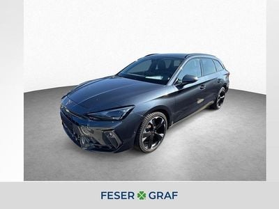 Gebraucht Cupra Leon 150 PS (110 kW) 2025 Grau Kombi