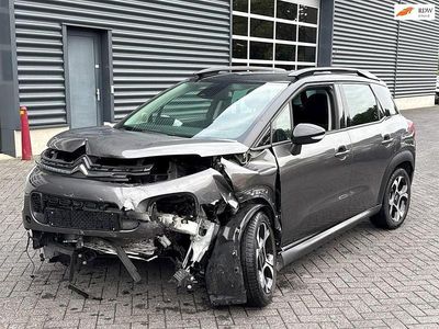 Grau Gebraucht 2020 Citroën C3 Aircross PureTech SUV | 7.250 €