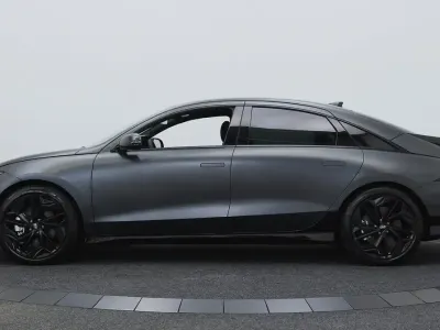 Neu Hyundai Ioniq 6 Prime 167 kW (228 PS) 2026 Grau Limousine