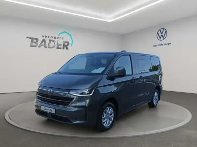 Gebraucht VW T7 Style 160 kW (218 PS) 2025 Graphite dust metallic Van