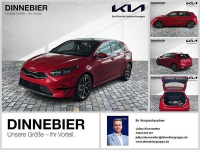 Nouă Kia Ceed Spirit 140 CP (102 kW) 2026 Roșu Hatchback