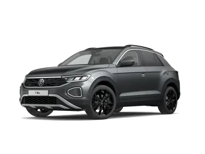 Brugt VW T-Roc Life 150 HK (110 kW) 2023 Grå SUV