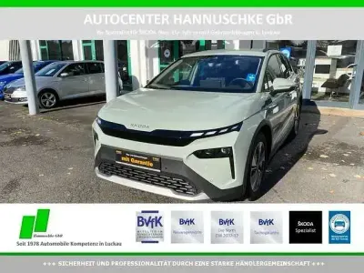 Usata Skoda Elroq 125 kW (170 CV) 2025 Verde SUV