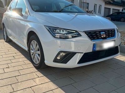 gebraucht Seat Ibiza 