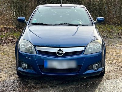 Gebraucht Opel Tigra 125 PS (91 kW) 2005 Blau Cabrio