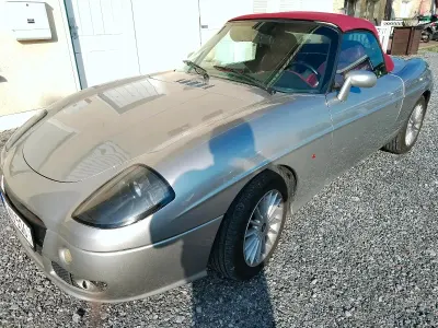 Gebraucht Fiat Barchetta