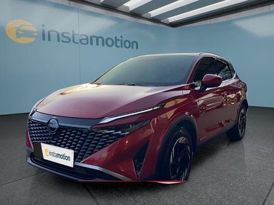 Gebraucht Nissan Qashqai 190 PS (139 kW) 2024 Rot SUV
