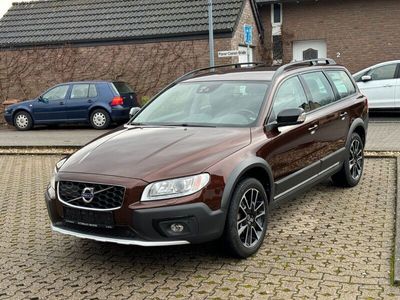 gebraucht Volvo XC70 D4 Aut. Linje Svart AWD