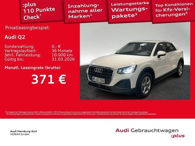 Arkonaweiß Gebraucht 2025 Audi Q2 Comfort SUV | 28.880 € (Fairer Preis)