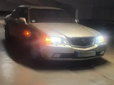 Gebraucht Honda Legend 208 PS (152 kW) 1999 Limousine