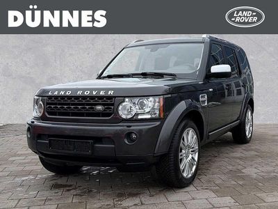 Gebraucht Land Rover Discovery 4 HSE Luxury 256 PS (188 kW) 2012 Grau SUV