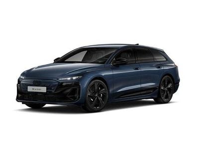 Blau Neu 2026 Audi S6 e-tron Sport Limousine | 98.900 € (Teuer)