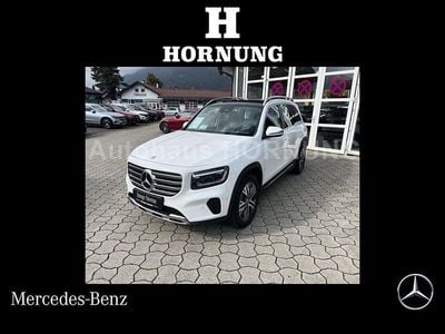Weiß Gebraucht 2025 Mercedes GLB220 Progressive SUV | 46.900 € (Etwas zu teuer)
