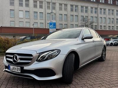 Mercedes E220