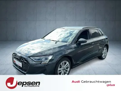 Gebraucht Audi A3 Advanced Plus 150 PS (110 kW) 2025 Manhattangrau metallic Limousine