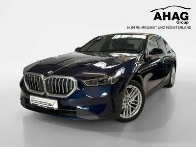 Gebraucht BMW 540 Comfort Edition 303 PS (222 kW) 2024 Schwarz Limousine