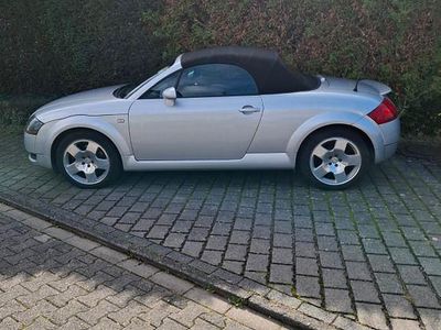 Audi TT Roadster