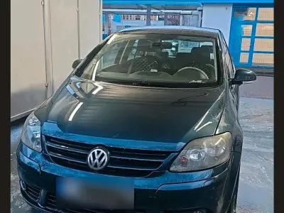 Używany VW Golf Plus Cross 140 KM (102 kW) 2006 Szary Minivan