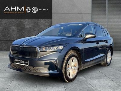 Gebraucht Skoda Enyaq iV Loft 150 kW (204 PS) 2021 Grau SUV