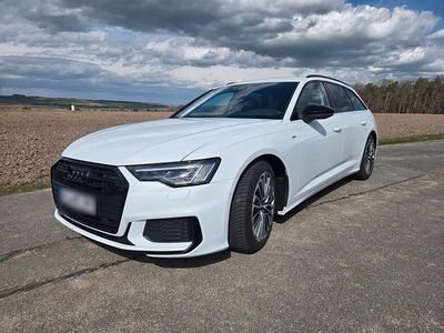 Gebraucht Audi A6 Sport 367 PS (269 kW) 2020 Weiß Kombi