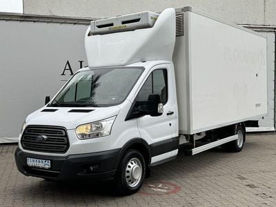Gebraucht Ford Transit 170 PS (125 kW) 2018 Frostweiß Van / Kleinbus