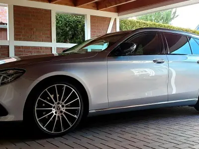Gebraucht Mercedes E220