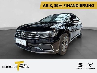 Schwarz Gebraucht 2022 VW Passat GTE Kombi | 25.390 € (Fairer Preis)