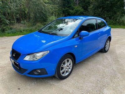 Seat Ibiza SC