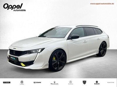 Gebraucht Peugeot 508 SW Peugeot Sport Engineered 360 PS (264 kW) 2021 Weiß Kombi