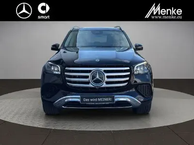 Gebraucht Mercedes GLS450 367 PS (269 kW) 2025 Schwarz SUV
